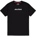 Alpha Backprint Puff T-Shirt
