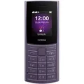 Nokia 110 4G 2nd Edition (2024) Purple - Lila