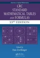 Daniel Zwilling CRC Standard Mathematical Tables and Formul (Gebundene Ausgabe)