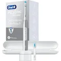 Oral-B Pulsonic Slim Luxe 4500 Platinum Travel Edition - Grau