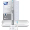 Oral-B Pulsonic Slim Luxe 4500 Schallzahnbürste: Platinum