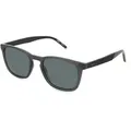 Hugo HG 1306/S Herren-Sonnenbrille Vollrand Eckig Propionat-Gestell, grau