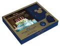 Disney: Cooking With Magic: A Century of Recipes Gift Set: Inspired by Decades of Disney's Animated Films from Steamboat Willie to Wish | Plus Exclusive Apron