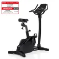 Ergometer Spheris 4.0 | Präzise Wattgenauigkeit | 10,1" Touchscreen-Display | Wartungsfreies & geräuschloses Induktionsbremssystem HAMMER MAXIMUM 10014