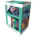 Lilo & Stitch Du bist mein Liebling Geschenkset Angel Disney Mug Tasse Merch Fan
