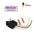 Lampenfassung für H7 Halogenlampe für Fiat 500 500C Abarth 595 695 595C 695C