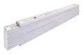 Stabila Holz-Gliedermaßstab Buche 2 m x 16 mm weiss Typ 1407 - 14557