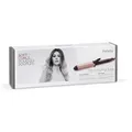BaByliss C452E, Lockenstab, Warm, 120 °C, 210 °C, Schwarz, Rose, 2,5 m