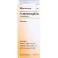 NIERENTROPFEN Cosmochema 30 ml