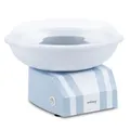 Wëasy Zuckerwattemaschine SWEE32, Maschine für zu Hause, 1 Messlöffel, 10 Papierkegel Herausnehmbare Wanne, Nicht klebende Beschichtung, Rutschfeste Unterlage, 450 W