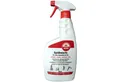 Rot Weiss Sprühwachs 500ml Sprüh-Flasche Wachs Versiegelung Autowachs, Abperleffekt Finish für Lack Mattlack Glas GFK Auto Boot Motorrad etc