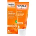 Weleda Handcreme Bio Sanddorn Express, für trockene Haut, 50ml
