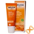 WELEDA Handcreme Mit Sanddorn Schnell Einziehend Für Trockene Haut 50 ml