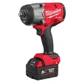 M18 Schlagschrauber 1/2 " Mit Befestigung O' Ring, 18V, 5,0 Ah