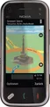 Nokia N97 mini Smartphone (UMTS, WLAN, GPS, 5 MP, Ovi Karten, QWERTZ-Tastatur) cherry black