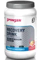 Sponser Recovery Drink-1200g Strawberry-Banana (39,08 EUR/kg)