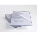 REXEL Sichthülle Anti-Slip, DIN A4, PP, glasklar, 0,15 mm rutschfest, 2,5 mal griffiger als Standardhüllen - dadurch (2102211)