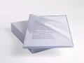 Rexel Sichthüllen Anti-Slip klar/2102211 PP Inh.25