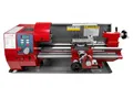 PAULIMOT Drehmaschine SIEG SC4 mit 125 mm Futter, 510 mm Spitzenweite