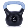 Kettlebell Kugelhantel 2-20 kg - Schwunghantel Krafttraining Hantel Training