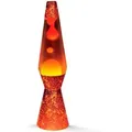 I-total Lava-lampe Rot Modernes Design 40 Cm