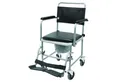 Drive Medical Toiletten-Rollstuhl Toilettenrollstuhl TRS 130