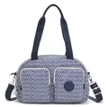 kipling Cool Defea Medium Shoulderbag Umhängetasche Schultertasche Urban Chevron