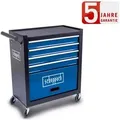 Scheppach - Werkstattwagen Tw1300 Leer 4 Schubladen 695x335x755mm Bis Max.120 Kg
