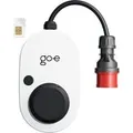 Charger Gemini flex 2.0, 11 kW (16A 3-phasig), Wallbox weiß/schwarz, mobile Ladestation, 4G/LTE