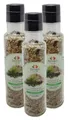 Italienische Gewürzmischung - Tiroler Gewürze - Tiroler Grillgewürz - 3x 260g
