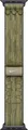 Apple Watch Nike Sport Loop Armband 42 mm Grün, Grau Watch Ultra 2, Watch Ultra, Watch Series 10, W