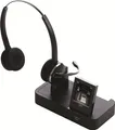 Jabra Pro 9465 Duo mit Touchscreen ( Festnetz,Mobil &PC/Softphone)