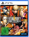 Fatal Fury City of the Wolves-Special Edition PS5