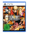 SNK Fatal Fury City of the Wolves - Special Edition - PS5