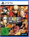 Fatal Fury City of the Wolves - Special Edition [PlayStation 5]