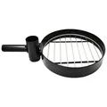 WOLFF FINNHAUS Schwenkarm, Eisen, für Grillkota 9 Basic