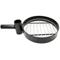Wolff Finnhaus kleiner Grillhalter Grillkota Basic, Schwarz