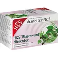 H&S Blasen U Nierentee 40 G