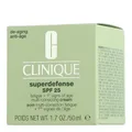 Clinique Superdefense Cream SPF 25 Skin Type 3,4 50ml
