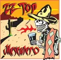 CD ZZ Top Mescalero RCA