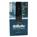 Gillette Body & Intimate Elektrischer Körperrasierer Herren i5