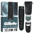 418718 Gillette Body & Intimate Elektrischer Ko NEU