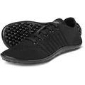 leguano go: black Barfußschuhe Sneaker- Gr. 42
