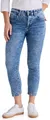 Stooker Women FLORENZ SEASON Damen 5-Pocket-Jeans Slim Fit 48 (Länge 28) bleached blue