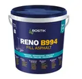 BOSTIK Mörtel Bostik Reno B994 Fill Asphalt 10kg Eimer Reparaturasphalt Kaltasphalt, gebrauchsfertig