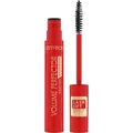 Volume Perfector Mascara Waterproof, Schwarz, volumengebend, vegan, wasserfes...