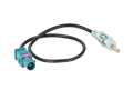 ACV Audi / Mercedes / Seat / Skoda / VW DIN-Antennenadapter Fakra (Z)