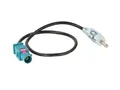 Fakra-DIN-Antennenadapter VW, Audi, Seat, Skoda 2002->