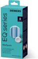 Siemens Multipack TZ80003A, 10 Reinigungstabletten, 6 Entkalkungstabletten