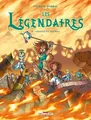 Comic: Les Légendaires: Griffes et plumes Tome 08 FRA